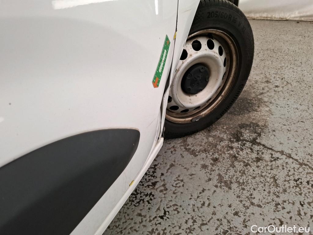  Peugeot  Partner  Asphalt L1 1.6 HDi 100CV BVM5 E6 #14