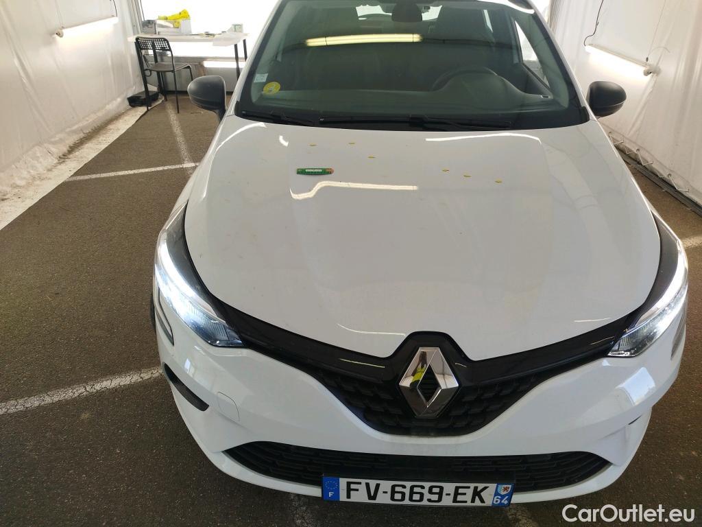  Renault  Clio  V Société Air 1.5 dCi 85CV BVM6 E6dT #1