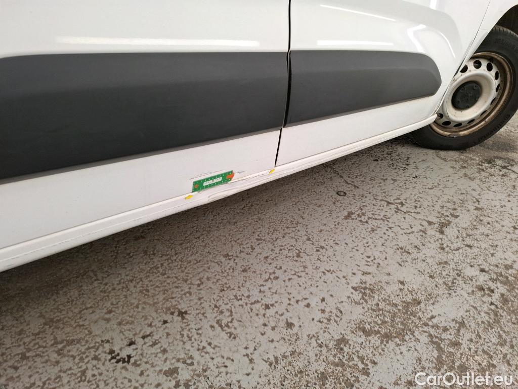  Peugeot  Partner  Asphalt L1 1.6 HDi 100CV BVM5 E6 #1
