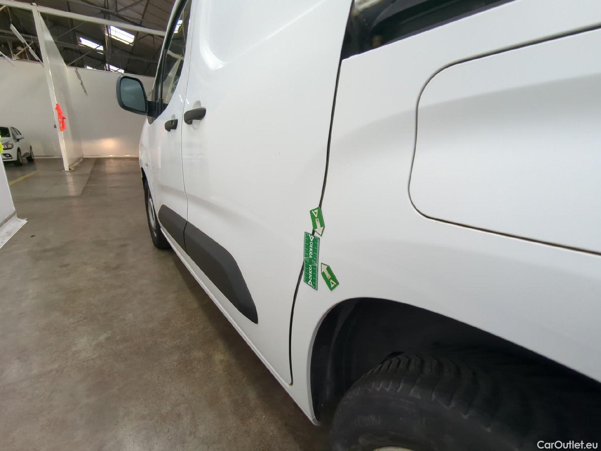  Peugeot  Partner  Premium L1 1.5 HDi 100CV BVM5 E6dT #16