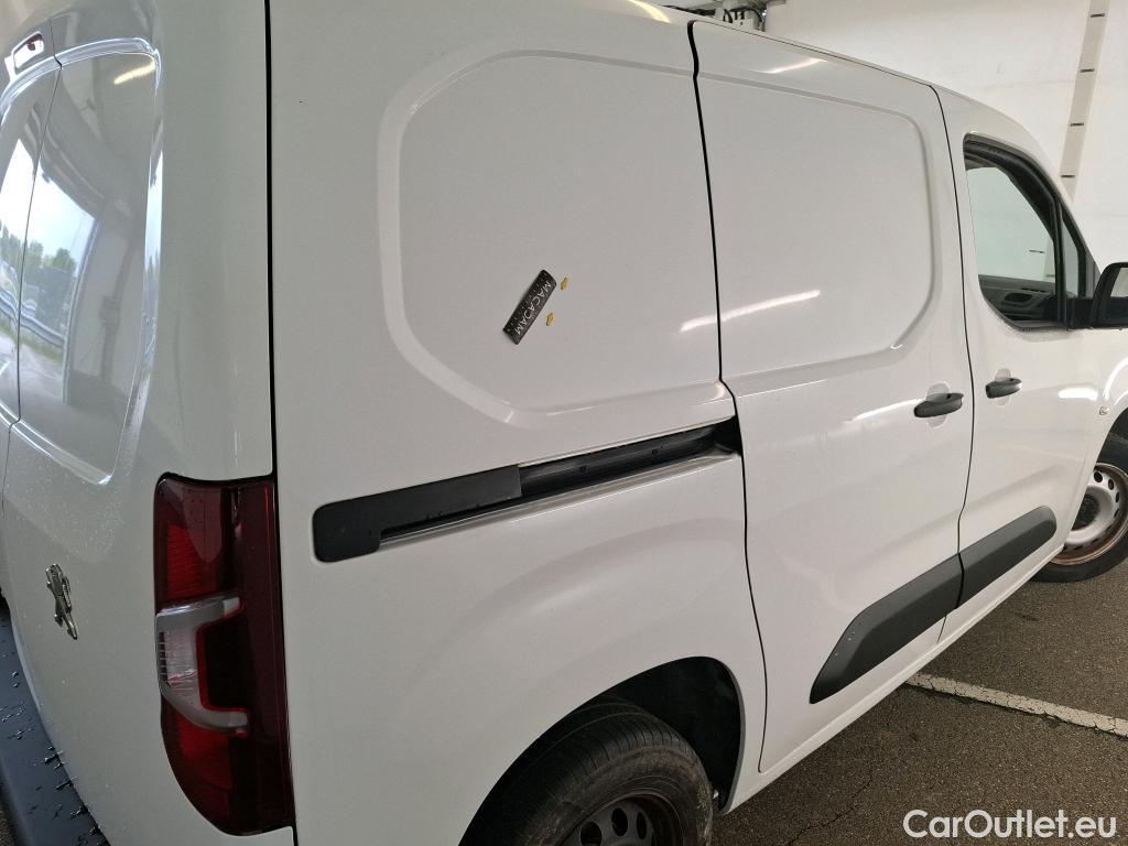  Peugeot  Partner  Premium L1 1.5 HDi 100CV BVM5 E6dT #19