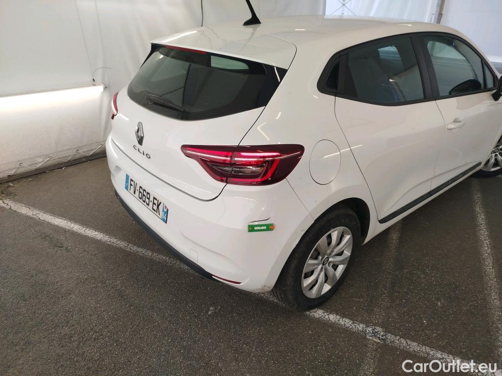  Renault  Clio  V Société Air 1.5 dCi 85CV BVM6 E6dT #25