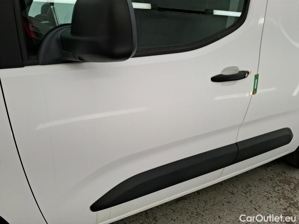  Peugeot  Partner  Asphalt L1 1.6 HDi 100CV BVM5 E6 #19