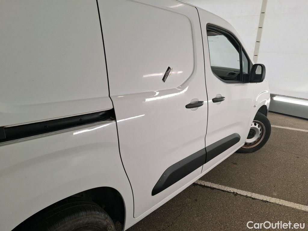  Peugeot  Partner  Premium L1 1.5 HDi 100CV BVM5 E6dT #21