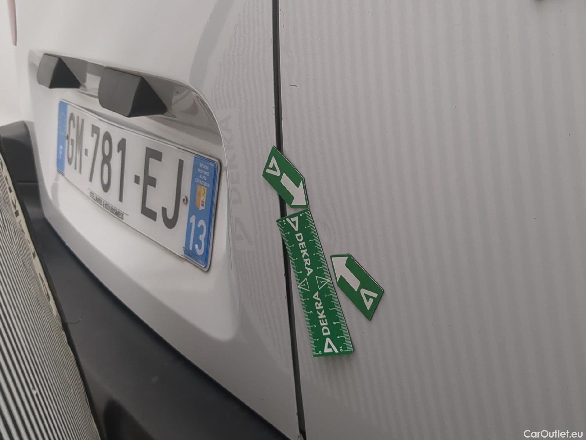  Peugeot  Partner  XL 950 1.5 HDi 130CV BVM6 6E #50
