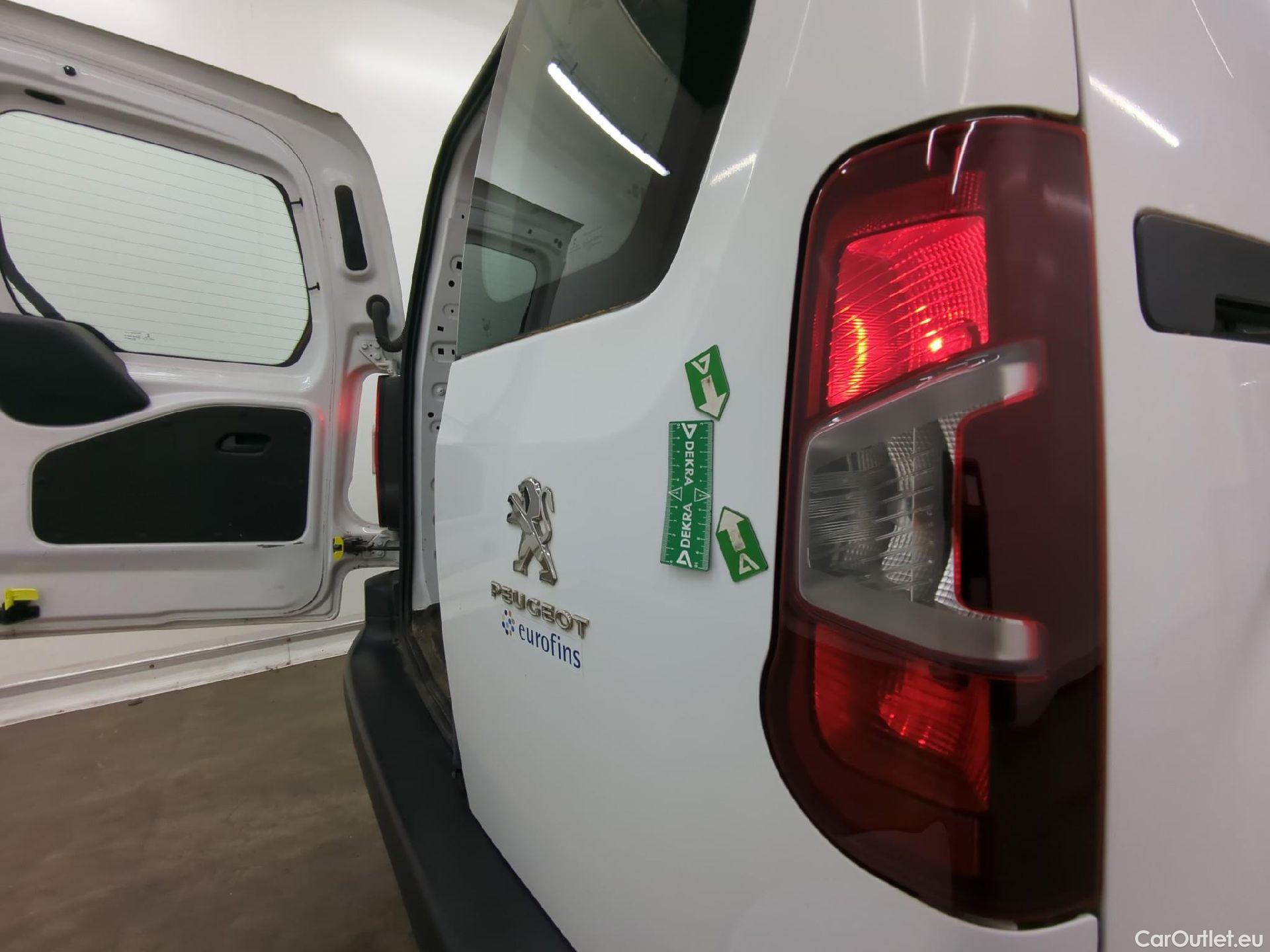  Peugeot  Partner  Premium L1 1.5 HDi 100CV BVM5 E6dT #18