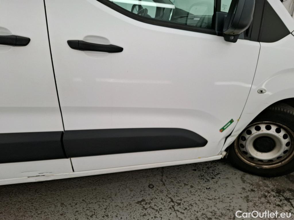  Peugeot  Partner  Asphalt L1 1.6 HDi 100CV BVM5 E6 #13