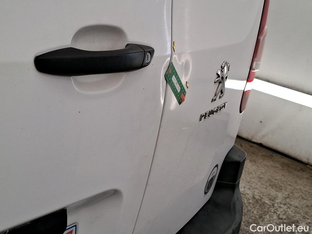  Peugeot  Partner  Asphalt L1 1.6 HDi 100CV BVM5 E6 #24