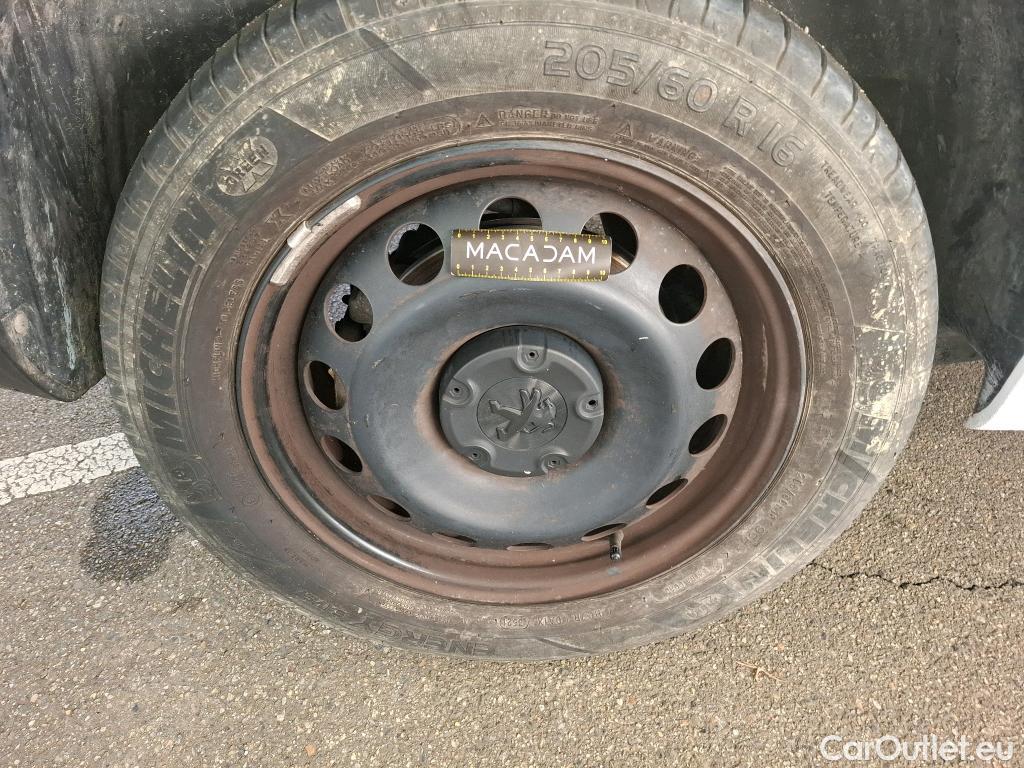  Peugeot  Partner  Premium L1 1.5 HDi 100CV BVM5 E6dT #8
