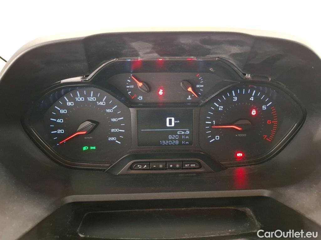  Peugeot  Partner  Premium L1 1.5 HDi 100CV BVM5 E6dT #14