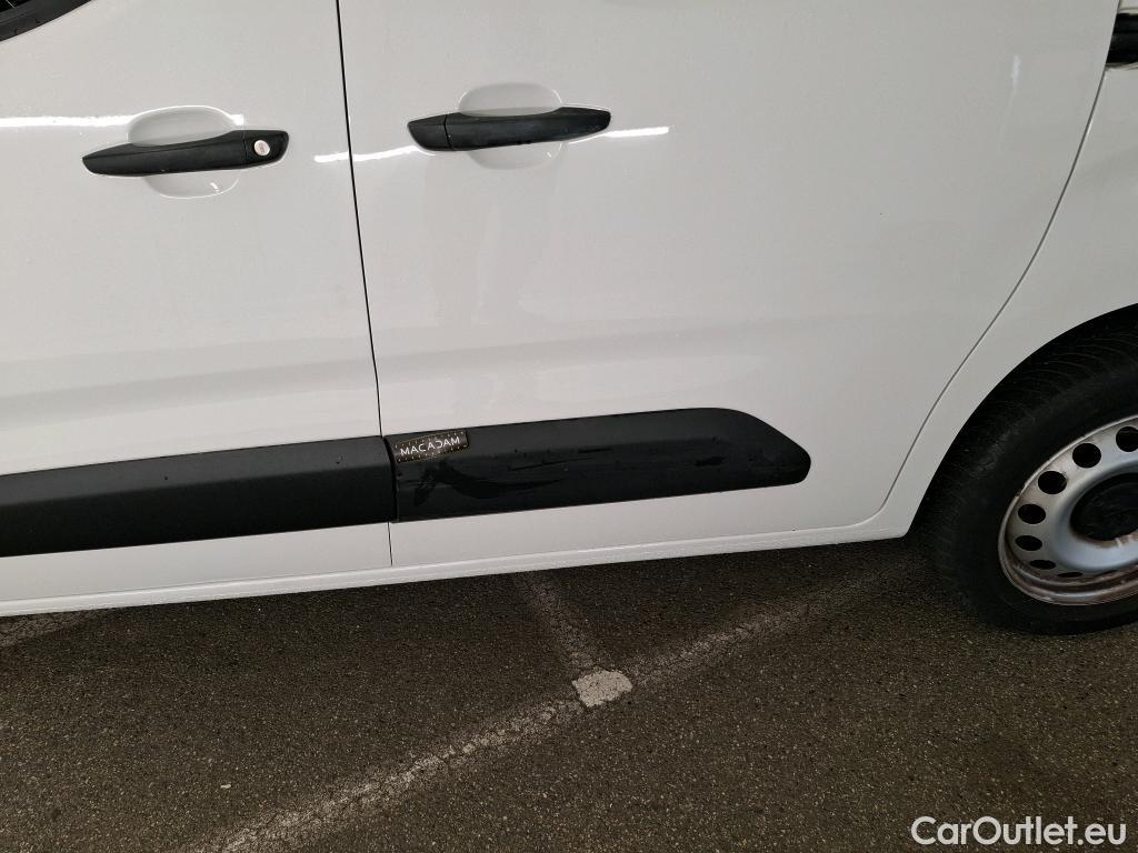  Peugeot  Partner  Premium L1 1.5 HDi 100CV BVM5 E6dT #1