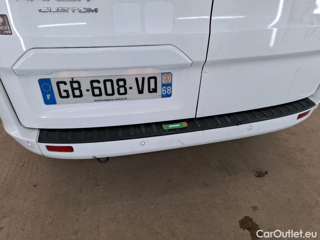  Ford  Transit FORD  Custom / 2018 / 4P / Fourgon tôlé 2.0 ECOBLUE 130 MHEV 280 L1H1 LIMITED #22