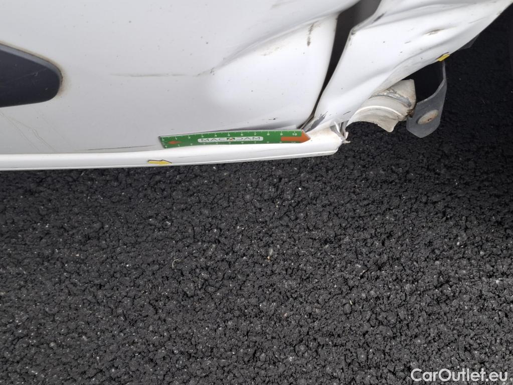  Peugeot  Partner  Asphalt L1 1.6 HDi 100CV BVM5 E6 #3