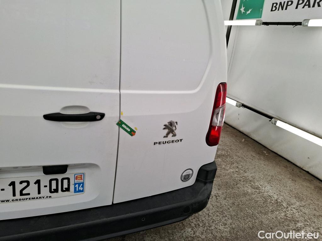  Peugeot  Partner  Asphalt L1 1.6 HDi 100CV BVM5 E6 #23