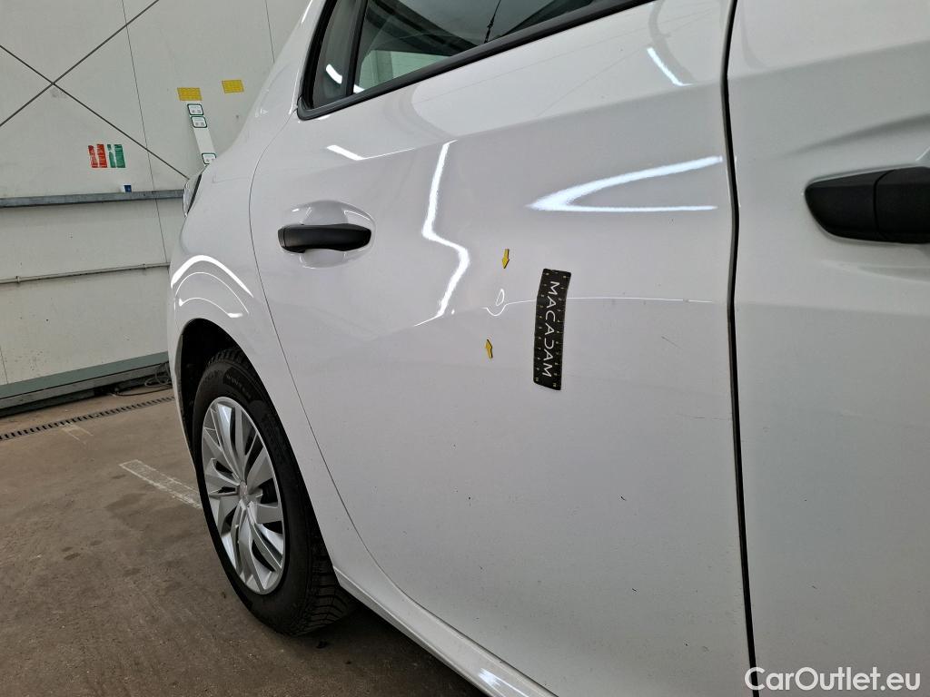  Peugeot  208  Premium 1.5 HDi 100CV BVM6 E6d #5