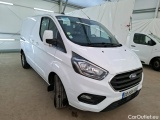  Ford  Transit FORD  Custom / 2018 / 4P / Fourgon tôlé 2.0 ECOBLUE 130 MHEV 280 L1H1 LIMITED #4