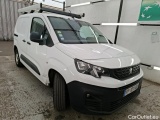  Peugeot  Partner  Asphalt L1 1.6 HDi 100CV BVM5 E6 #4