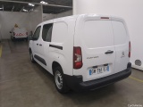  Peugeot  Partner  XL 950 1.5 HDi 130CV BVM6 6E #2
