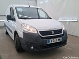  Peugeot  Partner PEUGEOT  VU 4p Fourgonnette BLUEHDI 100 S&S STD PREMIUM PACK #4