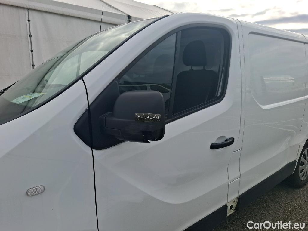  Renault  Trafic  Fourgon L1H1 1000 Confort 1.6 dCi 120CV BVM6 E6dT #47
