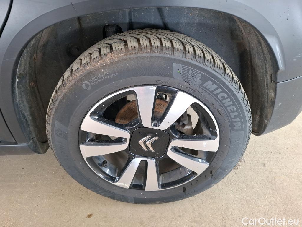  Citroen  C3  Aircross Shine Business 1.2 PureTech 130CV BVA6 E6d #46