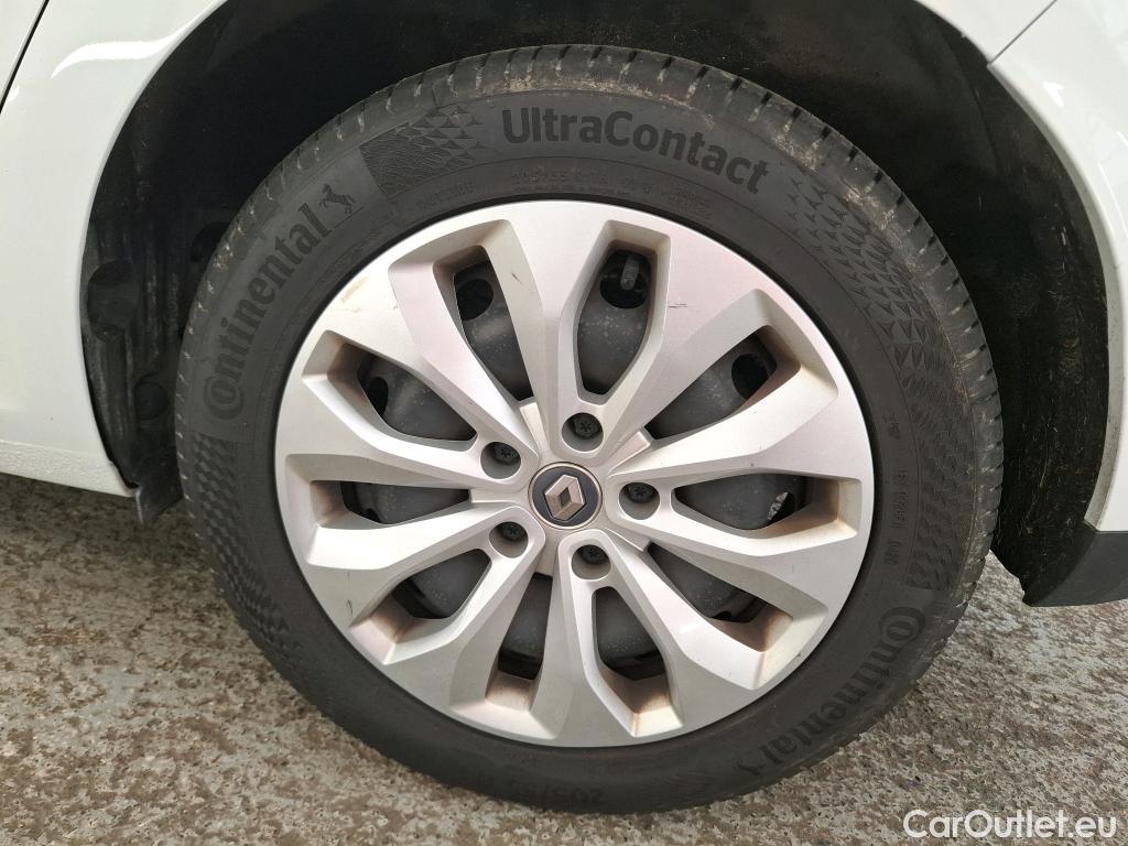  Renault  Megane  IV Berline 5pt. Société Air Nav 1.5 dCi 90CV BVM6 E6 #9
