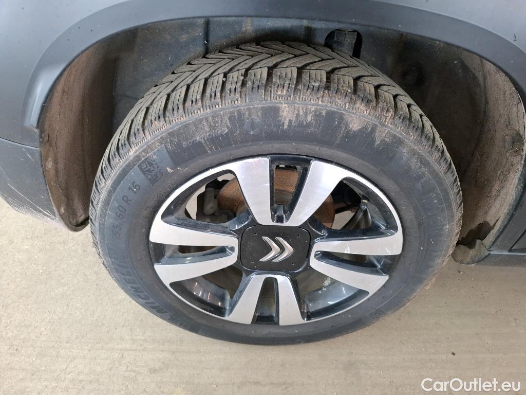  Citroen  C3  Aircross Shine Business 1.2 PureTech 130CV BVA6 E6d #40