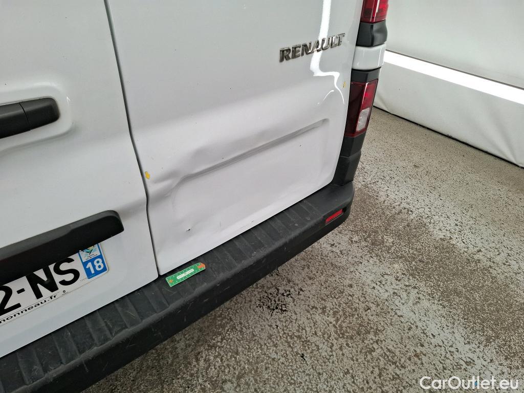  Renault  Trafic RENAULT  / 2014 / 4P / Fourgon tôlé FG GCF L1H1 1000 dCi 95 E6 #1