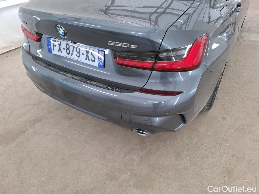  Bmw  Serie 3 Série 3 Lim. 330 e xDrive M Sport 2.0 250CV BVA8 E6d #43