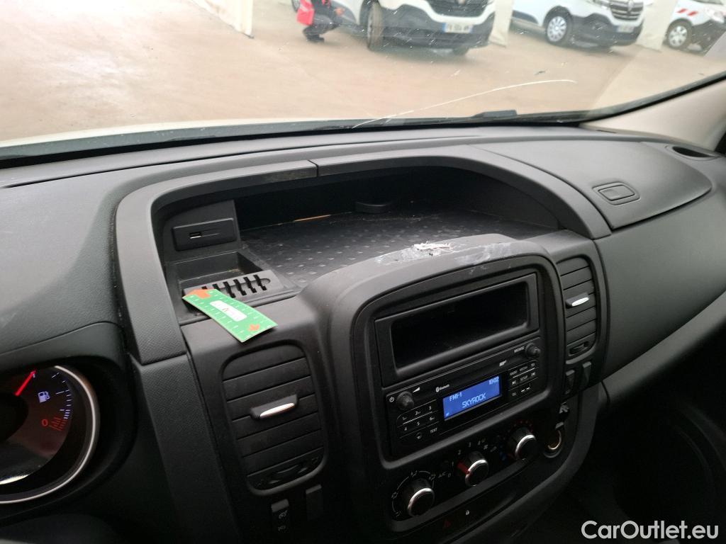  Renault  Trafic  Fourgon L1H1 1200 Confort 1.6 dCi 120CV BVM6 E6dT #23