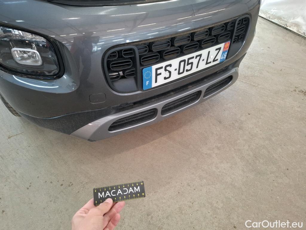  Citroen  C3  Aircross Shine Business 1.2 PureTech 130CV BVA6 E6d #32