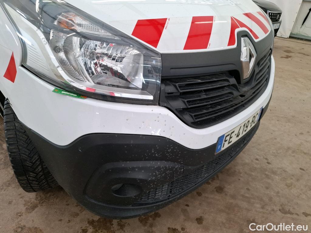  Renault  Trafic  Furgon Grand Confort L1H1 1000 1.6 dCi 125CV BVM6 E6 #32