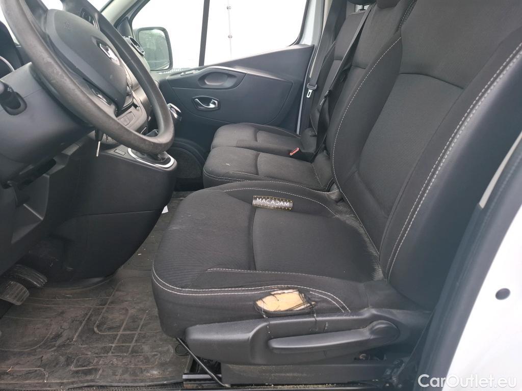  Renault  Trafic  Fourgon L1H1 1000 Confort 1.6 dCi 120CV BVM6 E6dT #17