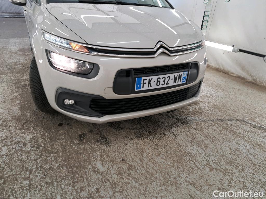  Citroen  C4 Picasso /Spacetourer Business Class 1.5 BlueHDi 130CV BVA8 E6dT #1