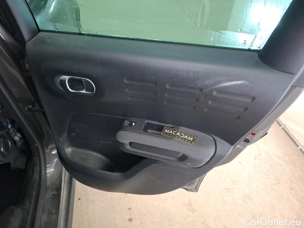  Citroen  C3  Aircross Shine Business 1.2 PureTech 130CV BVA6 E6d #1