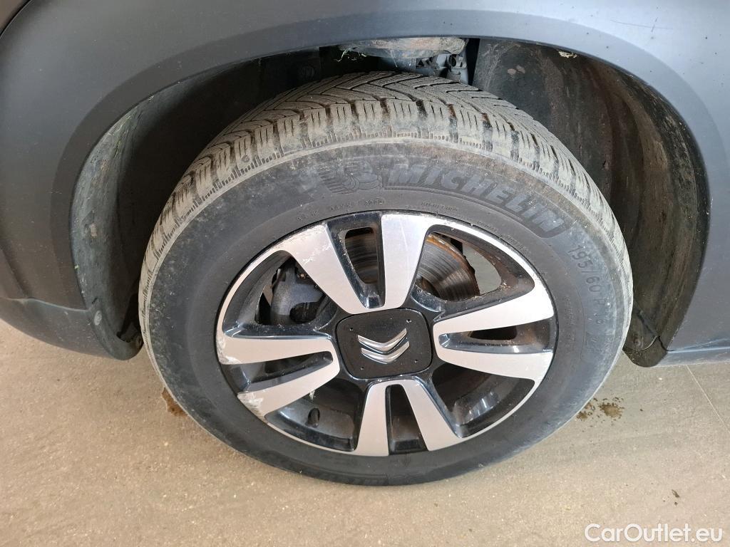  Citroen  C3  Aircross Shine Business 1.2 PureTech 130CV BVA6 E6d #36