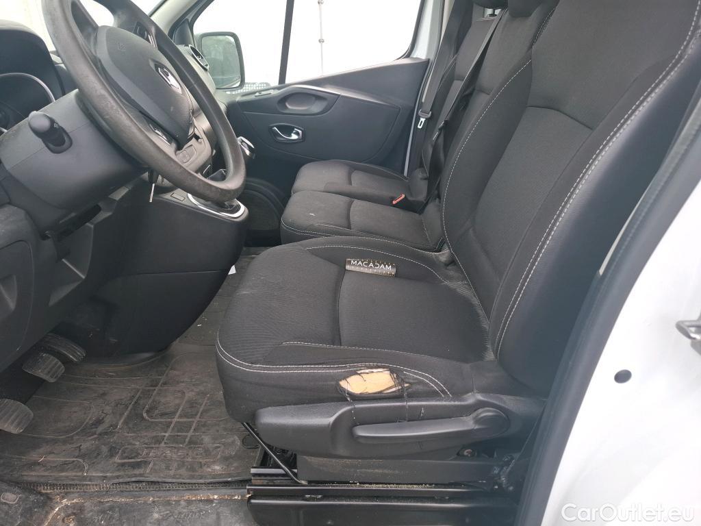  Renault  Trafic  Fourgon L1H1 1000 Confort 1.6 dCi 120CV BVM6 E6dT #15