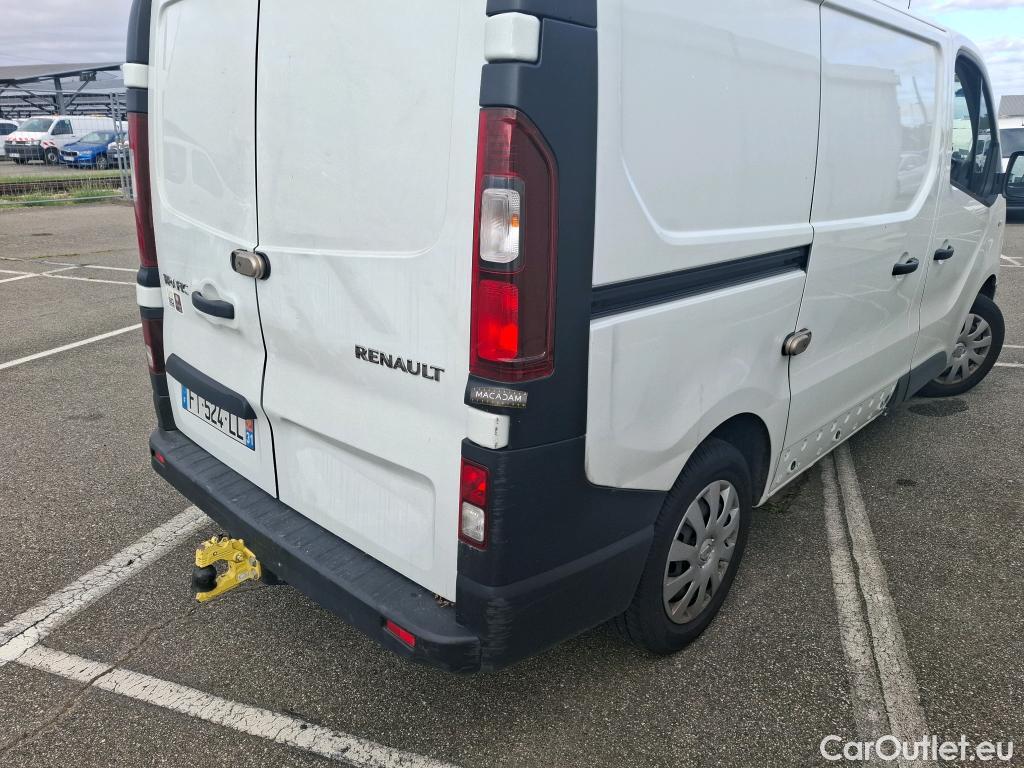  Renault  Trafic  Fourgon L1H1 1000 Confort 1.6 dCi 120CV BVM6 E6dT #60