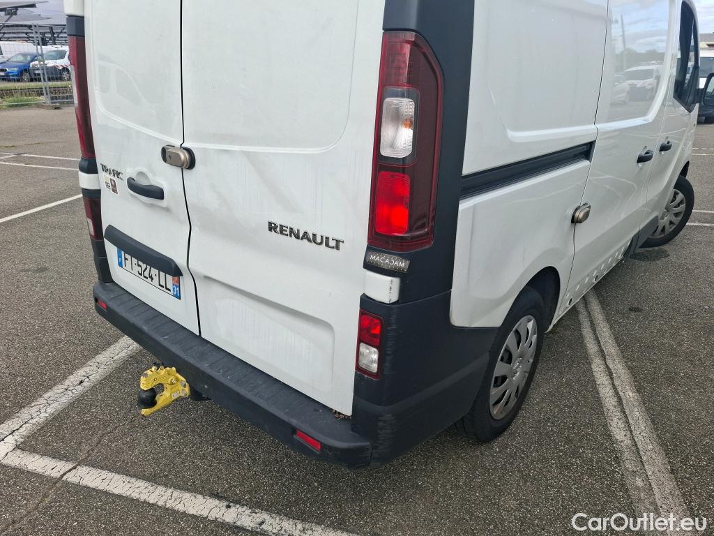  Renault  Trafic  Fourgon L1H1 1000 Confort 1.6 dCi 120CV BVM6 E6dT #49