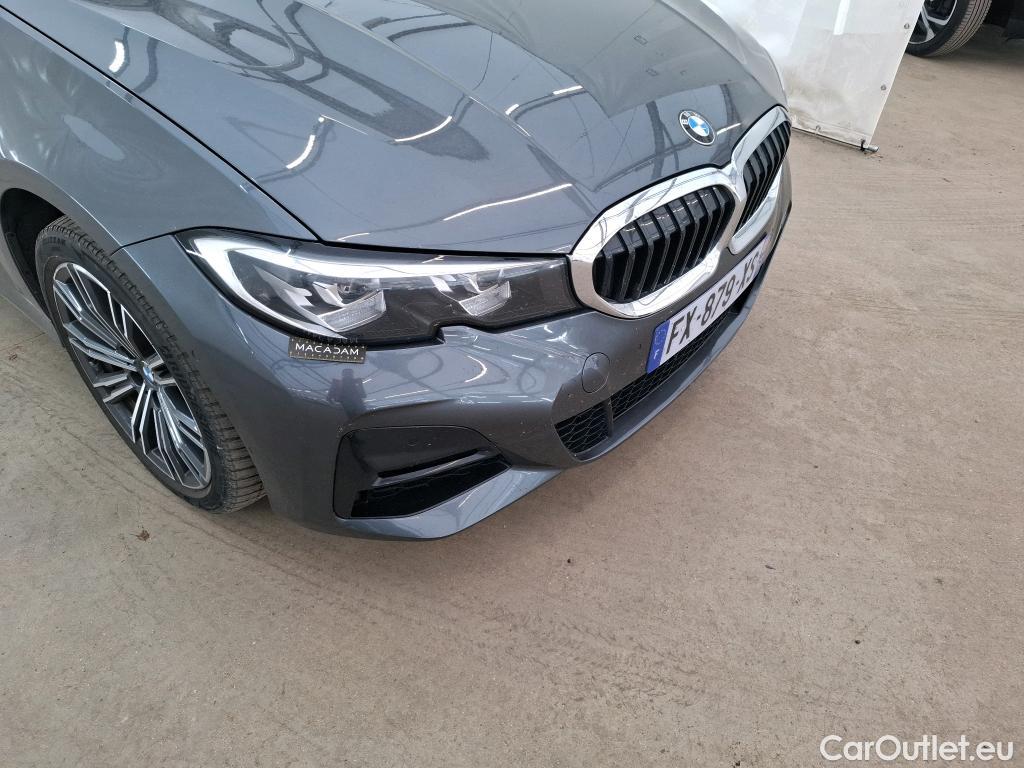  Bmw  Serie 3 Série 3 Lim. 330 e xDrive M Sport 2.0 250CV BVA8 E6d #8