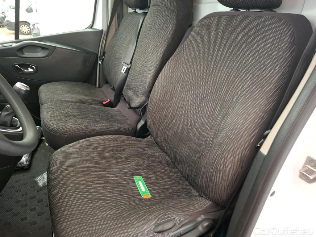  Renault  Trafic  Fourgon L1H1 1200 Confort 1.6 dCi 120CV BVM6 E6dT #24