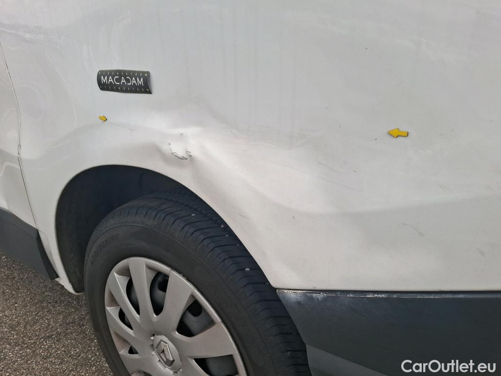  Renault  Trafic  Fourgon L1H1 1000 Confort 1.6 dCi 120CV BVM6 E6dT #3
