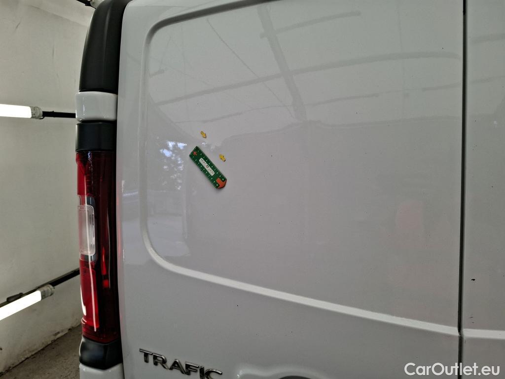  Renault  Trafic RENAULT  / 2014 / 4P / Fourgon tôlé FG GCF L1H1 1000 dCi 95 E6 #6
