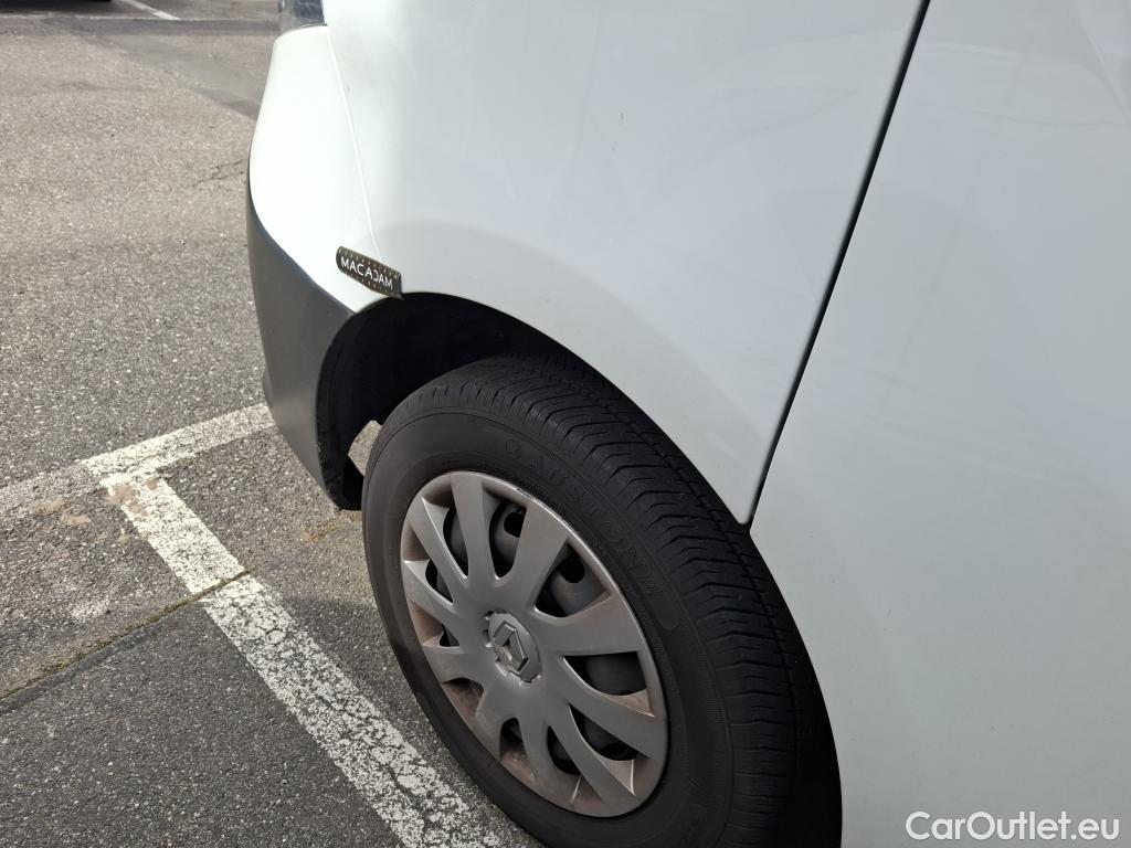  Renault  Trafic  Fourgon L1H1 1000 Confort 1.6 dCi 120CV BVM6 E6dT #36