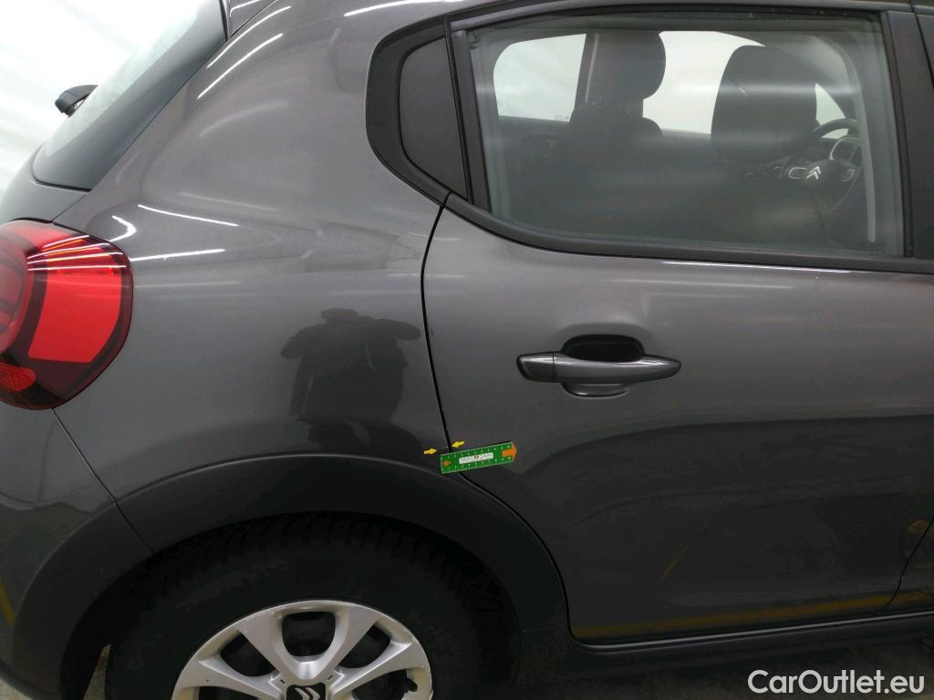  Citroen  C3  Feel Business 1.5 BlueHDI 100CV BVM5 E6dT #40