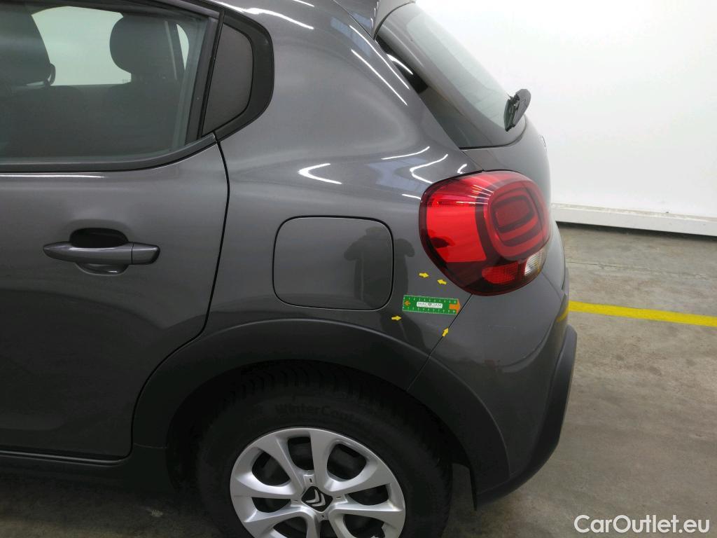  Citroen  C3  Feel Business 1.5 BlueHDI 100CV BVM5 E6dT #1