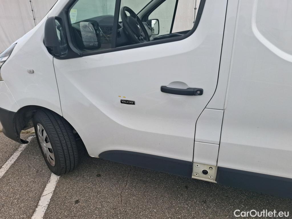  Renault  Trafic  Fourgon L1H1 1000 Confort 1.6 dCi 120CV BVM6 E6dT #53
