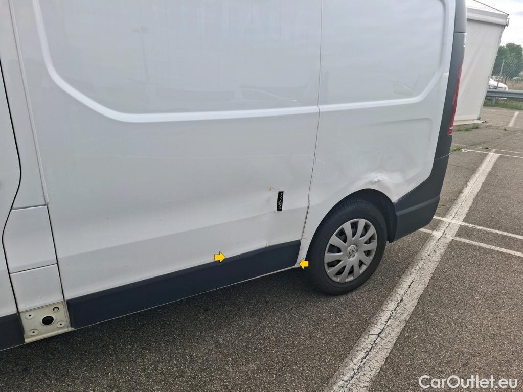  Renault  Trafic  Fourgon L1H1 1000 Confort 1.6 dCi 120CV BVM6 E6dT #37
