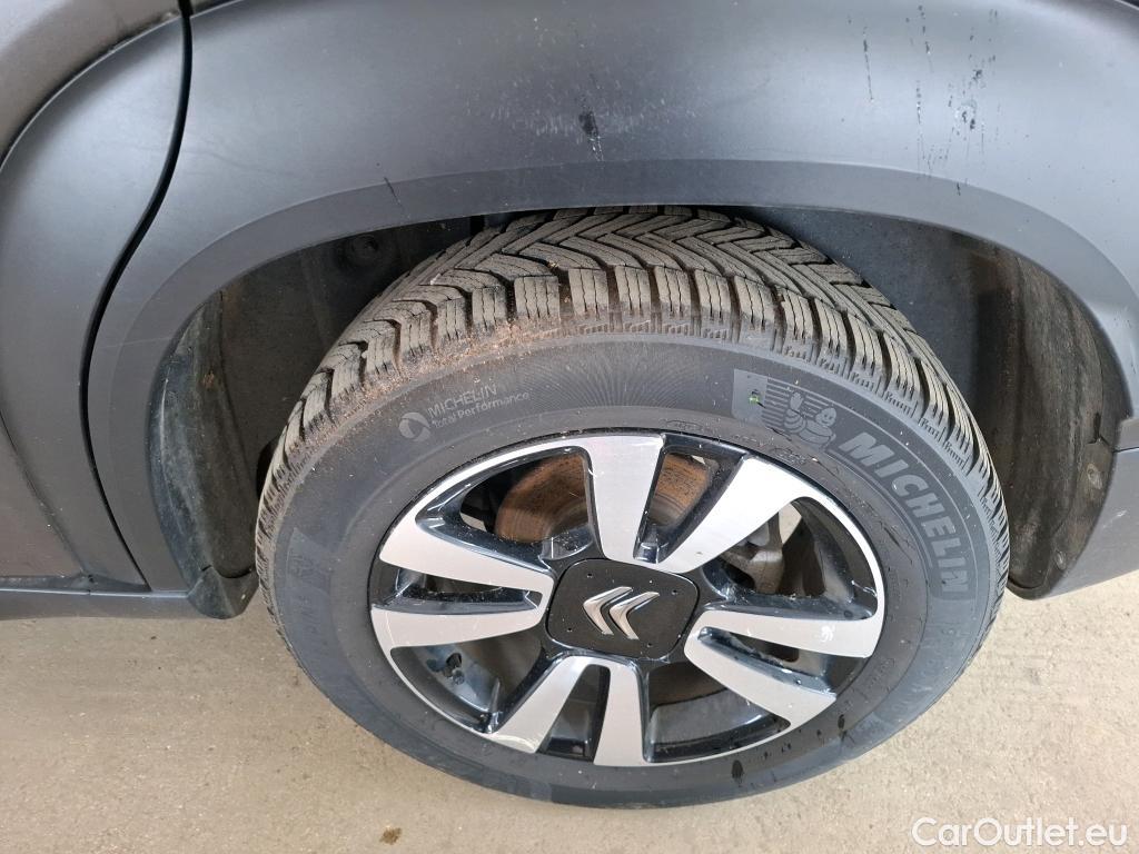  Citroen  C3  Aircross Shine Business 1.2 PureTech 130CV BVA6 E6d #45