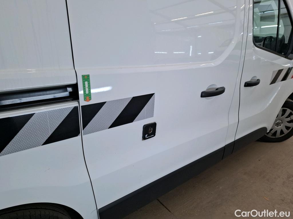  Renault  Trafic  Fourgon L1H1 1200 Confort 1.6 dCi 120CV BVM6 E6dT #25